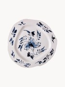 Talerz duży z porcelany Classic On Acid