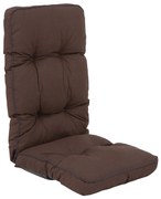 Poduszka na fotel ogrodowy 124 x 48 cm Royal / Lena H047-04PB PATIO