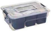Organizer na drobiazgi SAMBA, 5L, tworzywo sztuczne