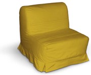 Pokrowiec na fotel Lycksele z kontrafałdami