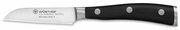 Wüsthof CLASSIC IKON nóż do warzyw 8 cm czarny