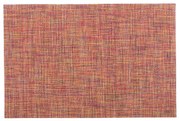 Mata stołowa Tiseco Home Studio Paprika, 45x30 cm
