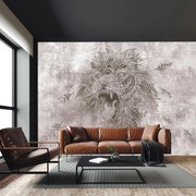 Fototapeta - Lew (196x136 cm)