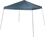 Pawilon niebieski - 3x3 m, bardzo gruba plandeka PE 210 g /