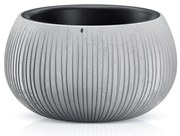 Donica ogrodowa Beton Bowl 24 cm szary PROSPERPLAST