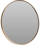 Okrągłe lustro na ścianę SORO, Ø 60 cm