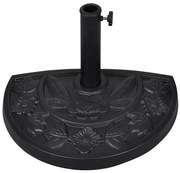 Zdobiona podstawa do parasola ogrodowego P0-D04