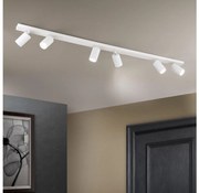 Orion - Oprawa punktowa SEAN 6xGU10/13W/230V biała