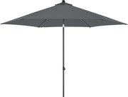 Doppler myZone Push Up parasol ogrodowy 300 cm antracyt