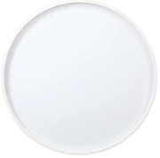 Biała lampa sufitowa LED ø 34 cm Texas – Candellux Lighting