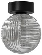 Sufitowa lampa grafitowa Z4-N54