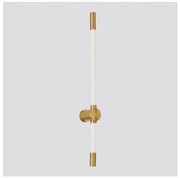 Kinkiet LED BATUTA LED/14W/230V złoty