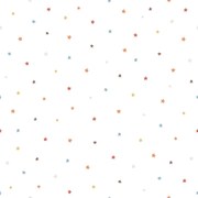 Tapeta dziecięca 10 m x 50 cm Stars – Lilipinso