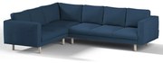 Pokrowiec na sofę narożną Norsborg 5-osobową