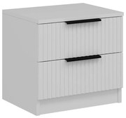 Stolik nocny Kale Plus White