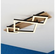 Brilagi - Lampa sufitowa LED AXIS LED/24W/230V