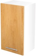 Kuchenna szafka ścienna dąb miodowy S7-G92