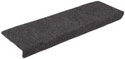 Materiałowe dywaniki na schody 30 sztuk anytracyt F1-D88