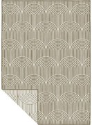 Brązowy dywan odpowiedni na zewnątrz 160x230 cm Pangli Linen – Hanse Home