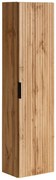 Szafka łazienkowa ADEL OAK 80 35cm dąb wotan COMAD