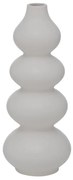 Wazon ceramiczny, obły kształt BRUNILA, wys. 30 cm