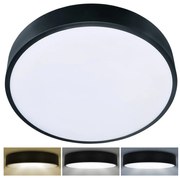 Brilagi-LED 48W 40cm Wi-Fi POOL SMART LED 230V ściemnialne Tuya+DO czarny