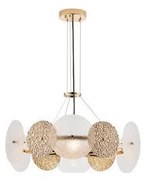 Żyrandol na lince 6xE14/40W/230V