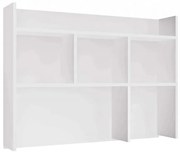 Nadstawka na biurko biała B9-E47