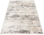 Szary dywan postarzany A5-F43