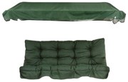 Poduszki na huśtawkę 140 cm z daszkiem Hawaii H024-32IB PATIO