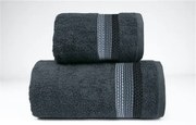 Ręcznik bawełniany Frotex Ombre 50x90 popielaty GRENO