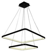 LED regulowany żyrandol na linkę LED/90W/230V 3000-6500K + DO