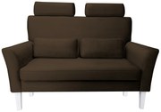 Sofa DENVER nogi białe MG05