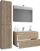 Umywalka 4-częściowa Umywalka Badinos SC