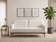 Biała designerska sofa ANDERSON