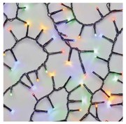 LED Zewnętrzny łańcuch bożonarodzeniowy 300xLED/11m IP44 różne kolory