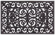 Wycieraczka z tworzywa sztucznego 75x45 cm Optik – Hanse Home