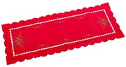 Bieżnik ze świątecznym motywem 32x85 cm – Casa Selección