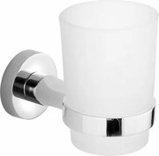 AQUALINE SB104 Samba szklanka, szkło  mleczne