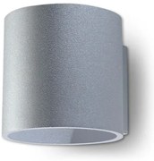 Minimalistyczny kinkiet halogenowy W7-S90