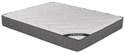 Materac ze sprężynami kieszeniowymi 5-strefowy z pamięcią kształtu BABYLONE marki YSMÉE gr. 23 cm -160x200 cm