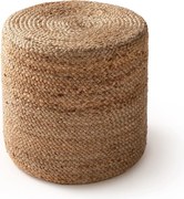 Puf w stylu boho Jutta