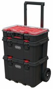 Keter Stack’N’Roll Mobilny system 3w1