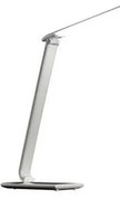 Brilagi - LED lampka biurkowa 12W USB 230V biała 3000-6000K ściemnialna