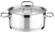 Tescoma Garnek z pokrywką HOME PROFI, 20 cm, 20 cm