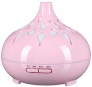 Sixtol Dyfuzor zapachowy Palm, 350 ml, różowy polysk