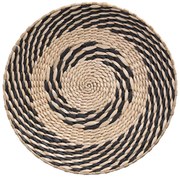 Podkładka pod talerz, naturalna