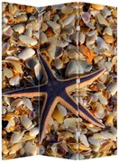 Parawan - Rozgwiazda (126x170 cm)