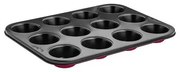 Lamart LT3072 Forma na 12 muffinów Base, L