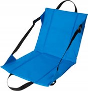 Turystyczne składane krzesło VENTO 38 cm, niebieskie